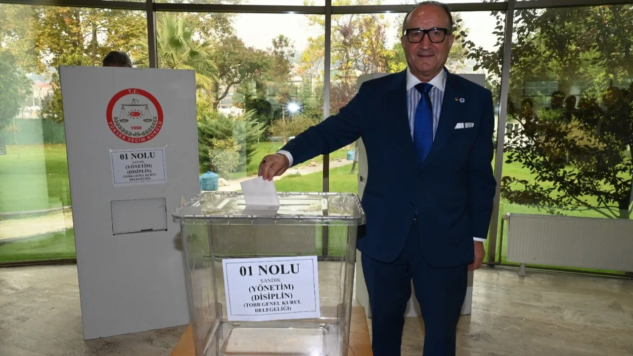 KSO’da Ayhan Zeytinoğlu ve Hasan Tahsin Tuğrul beşinci kez seçildi