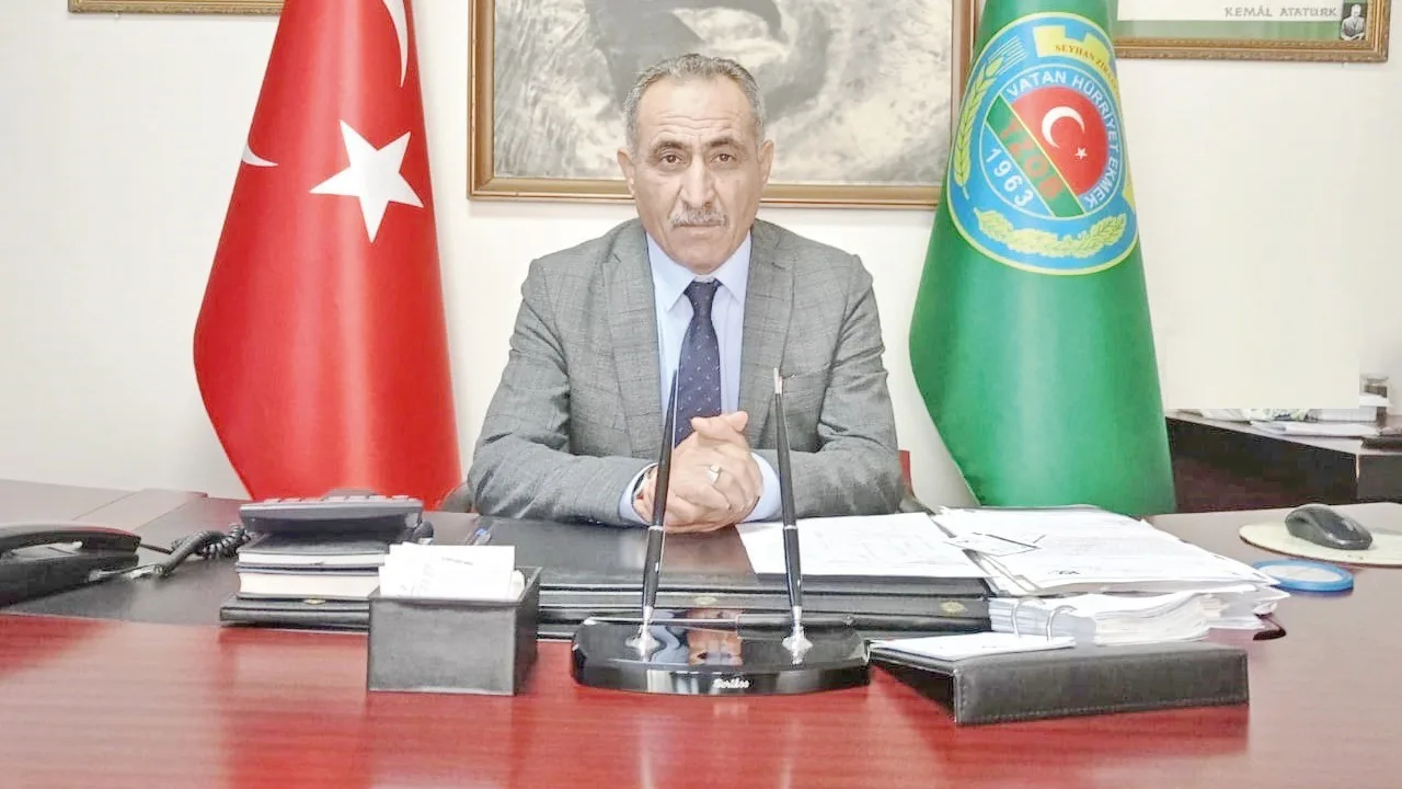 Seyhan Ziraat Odası Başkanı Özkan’dan çiftçiler için borç erteleme ve destek çağrısı