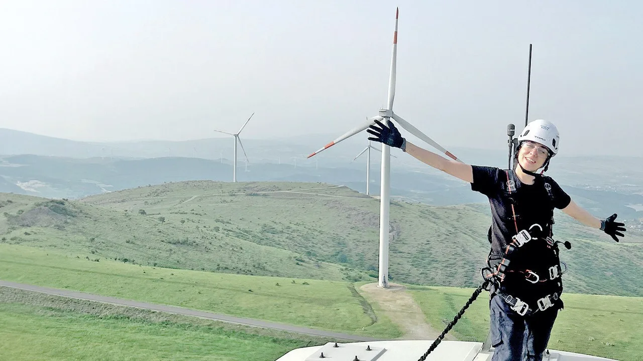 Enerjisa Üretim’in REDKA programı Harmancık RES’e taşındı