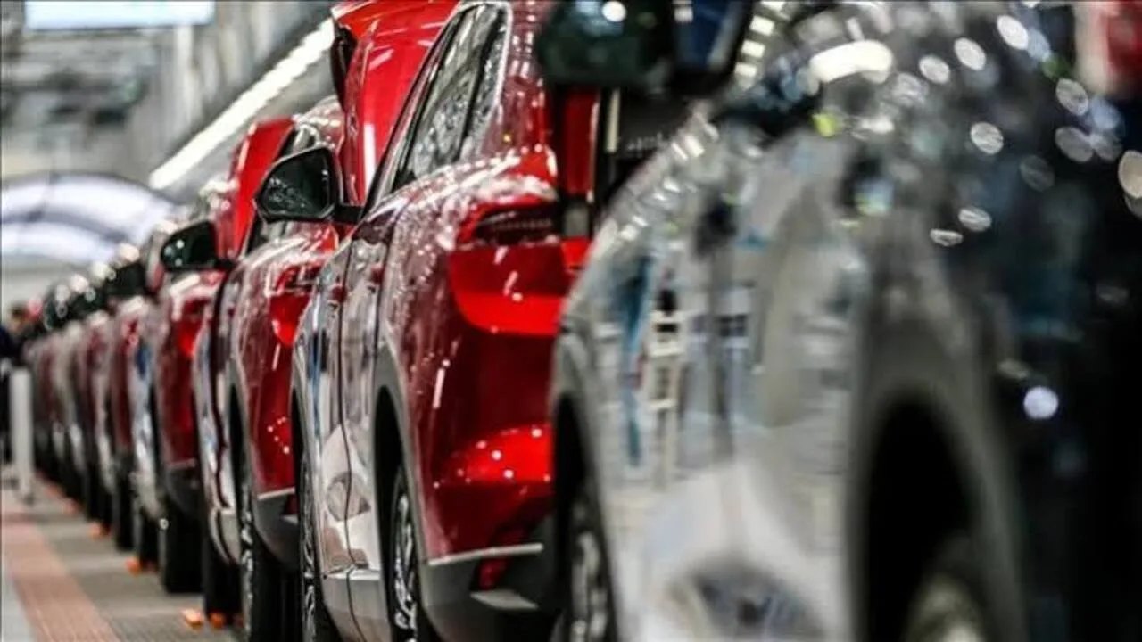 Çinli otomobiller Avrupa pazarında büyüyor; üretim yatırımları kıtaya kayıyor