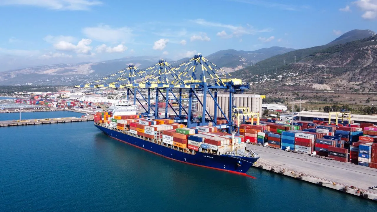 TÜİK dış ticaret endekslerini açıkladı: İhracat birim değeri yüzde 8,5 arttı