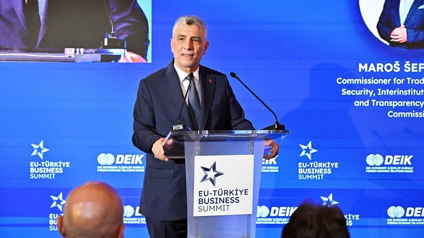 Bolat: AB’nin Sanayi Hızlandırma Yasası Türkiye’yi dışlamamalı