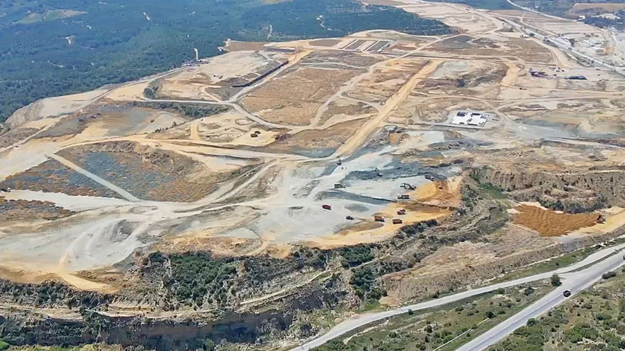 TÜİOSB, hizmet destek alanlarını 300 bin metrekareye çıkarmayı planlıyor