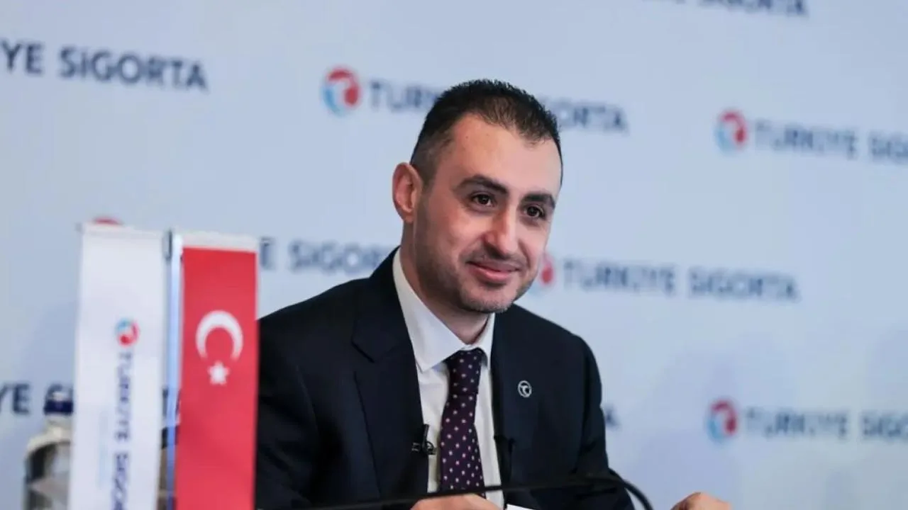 Türkiye Sigorta Genel Müdürü Taha Çakmak görevinden istifa etti