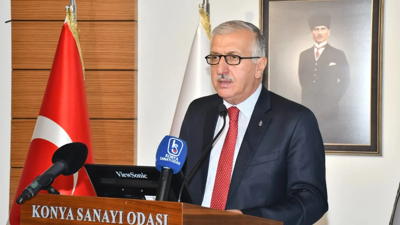 KSO Başkanı Büyükeğen’den sanayicilere seçimlere katılım çağrısı