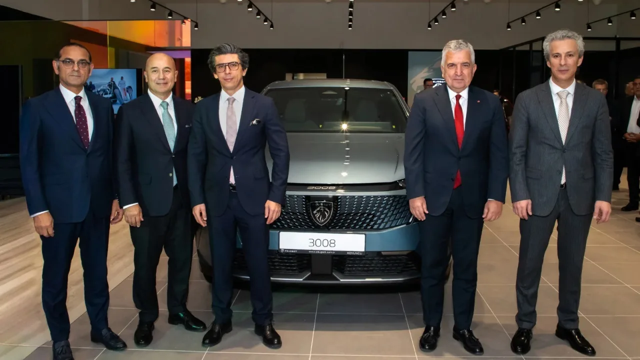 Koyuncu Otomotiv Konya’da yeni tesisiyle marka portföyünü genişletti