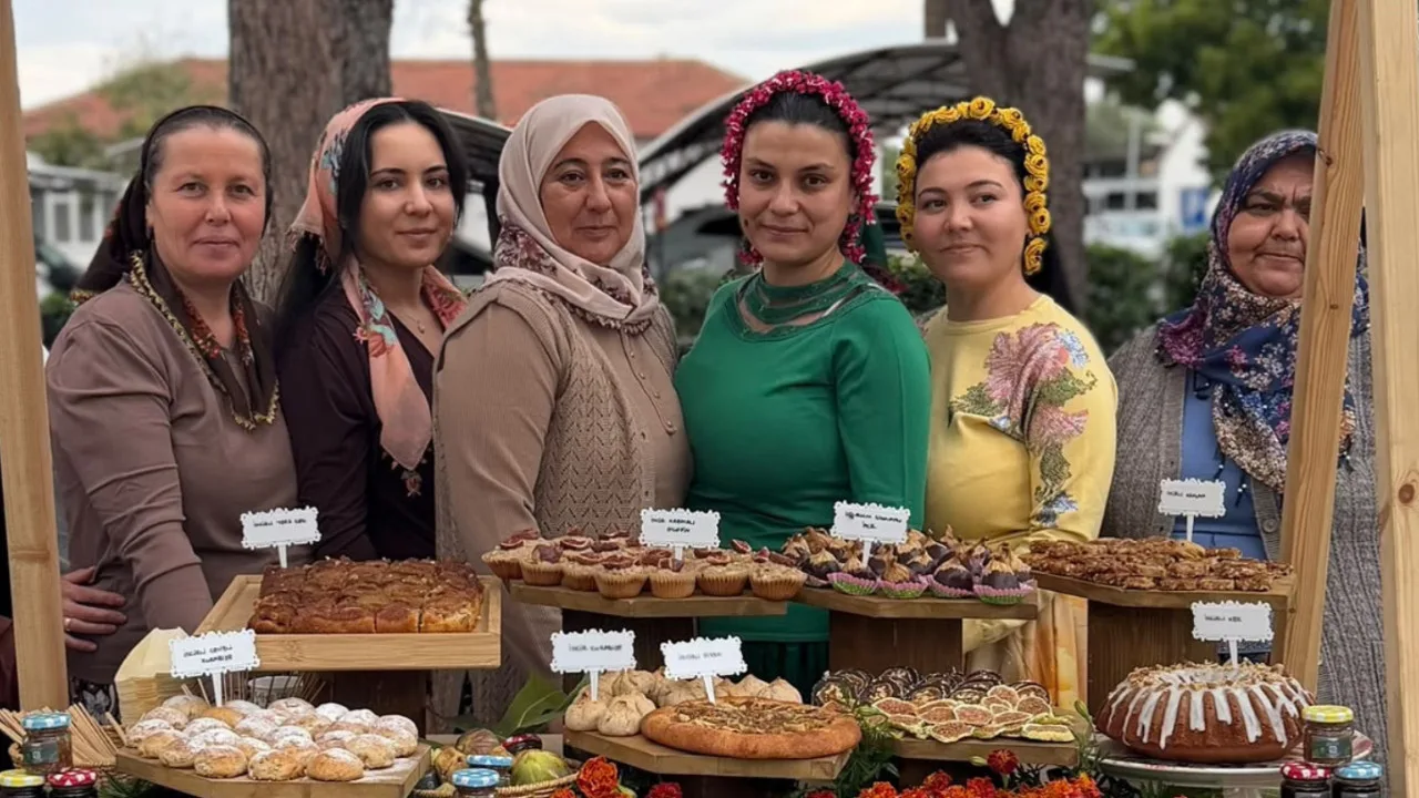Enerjisa Üretim, Aydın’da kadın incir üreticileriyle çalışıyor