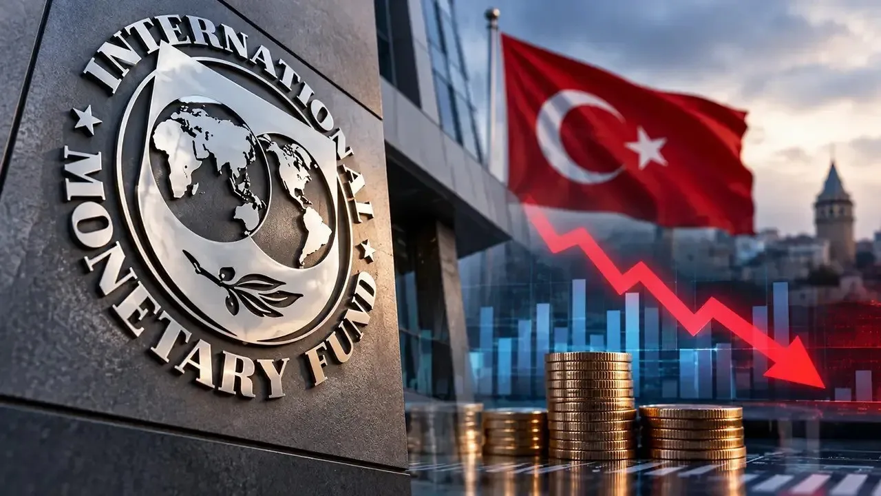 IMF, Türkiye’nin 2026 büyüme tahminini yüzde 2,7’ye düşürdü