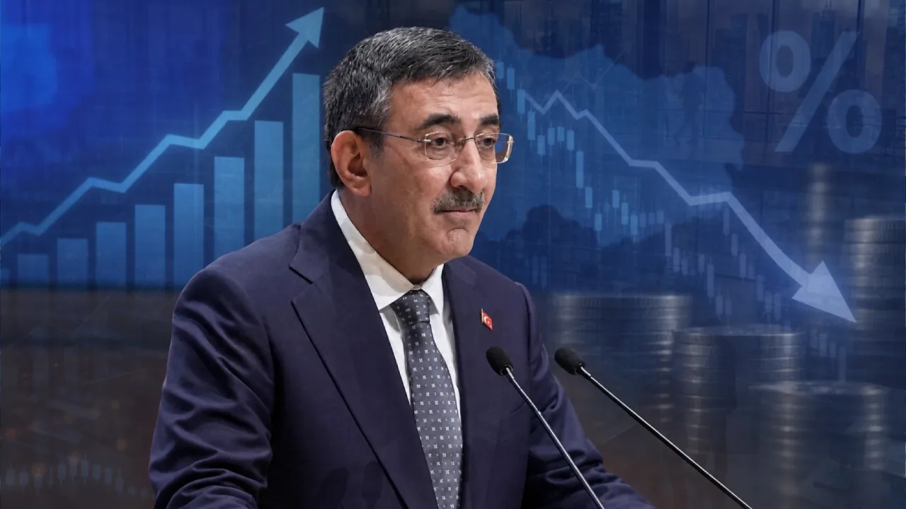 2027 bütçesinde büyüme yüzde 4,2, enflasyon yüzde 21 hedeflendi