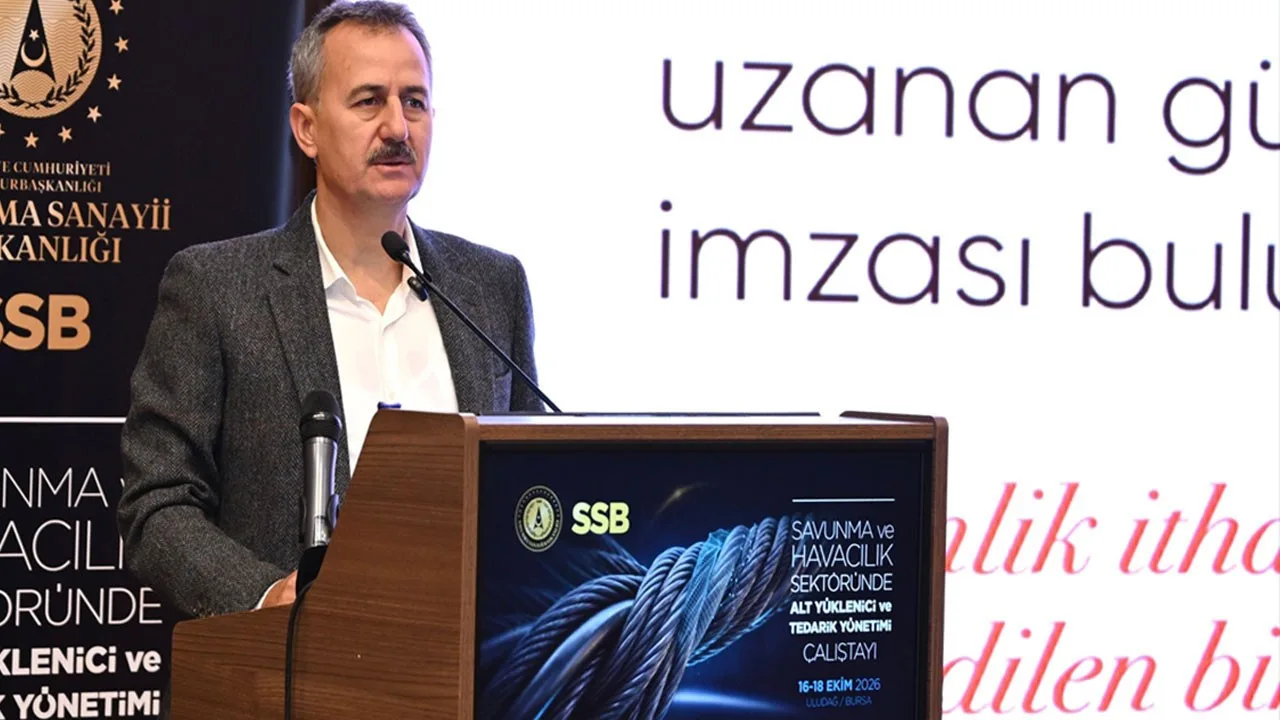 Savunma ve havacılık sanayisinde 2026’da imzalanan sözleşmeler 15 milyar dolara ulaştı