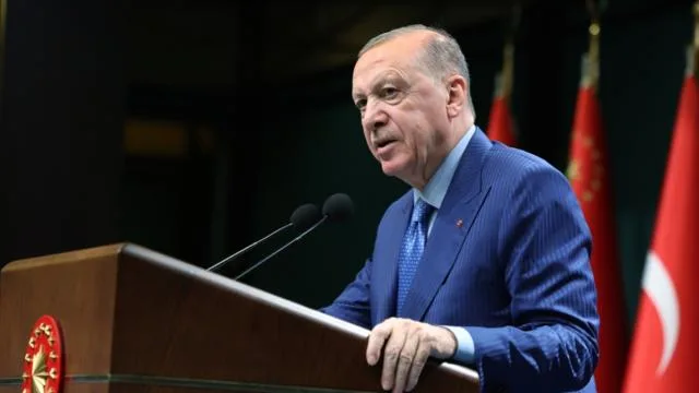 Erdoğan, Özdemir Bayraktar'ı vefatının 5. yılında andı