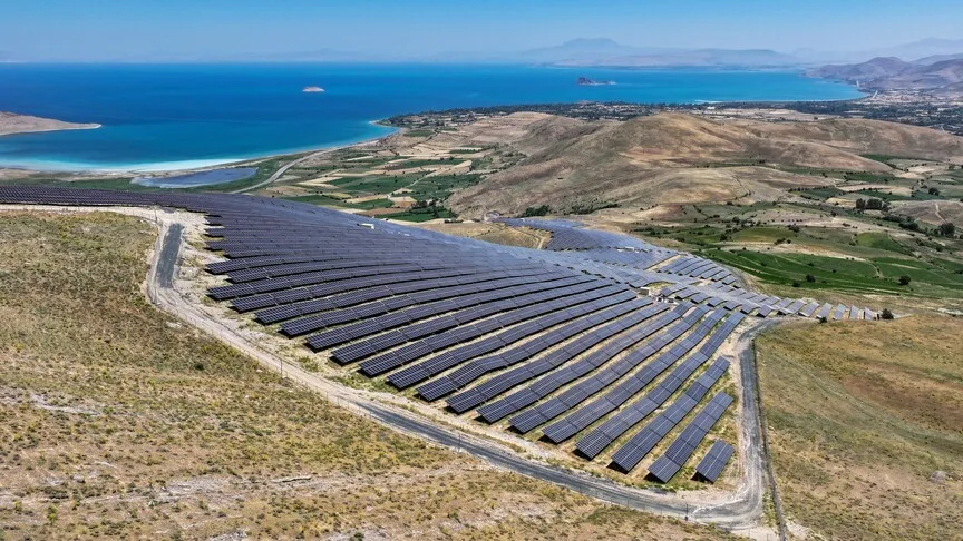 Türkiye’de yenilenebilir enerjinin elektrik üretimindeki payı yüzde 60’ı aştı