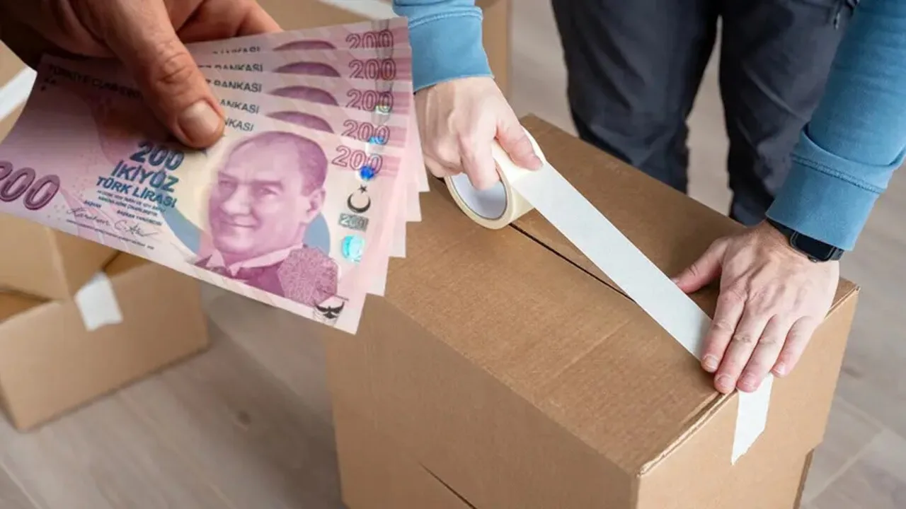 Ankara’da taşınma endeksi üçüncü çeyrekte yüzde 61,23 arttı