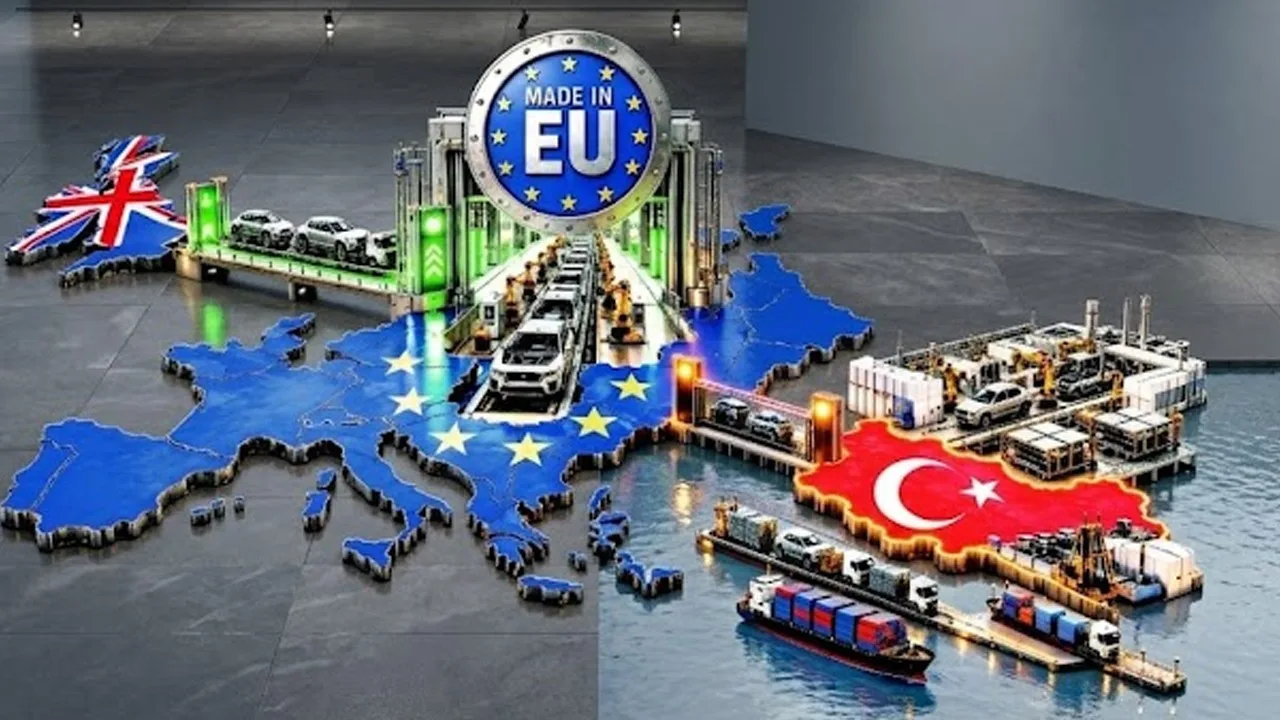Made in EU tartışmasında Türkiye’nin yeri belirsizliğini koruyor