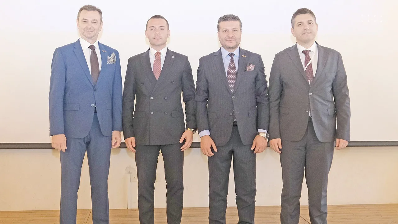 EGİAD ve ANTGİAD buluşmasında 423 milyon TL’lik ticaret potansiyeli