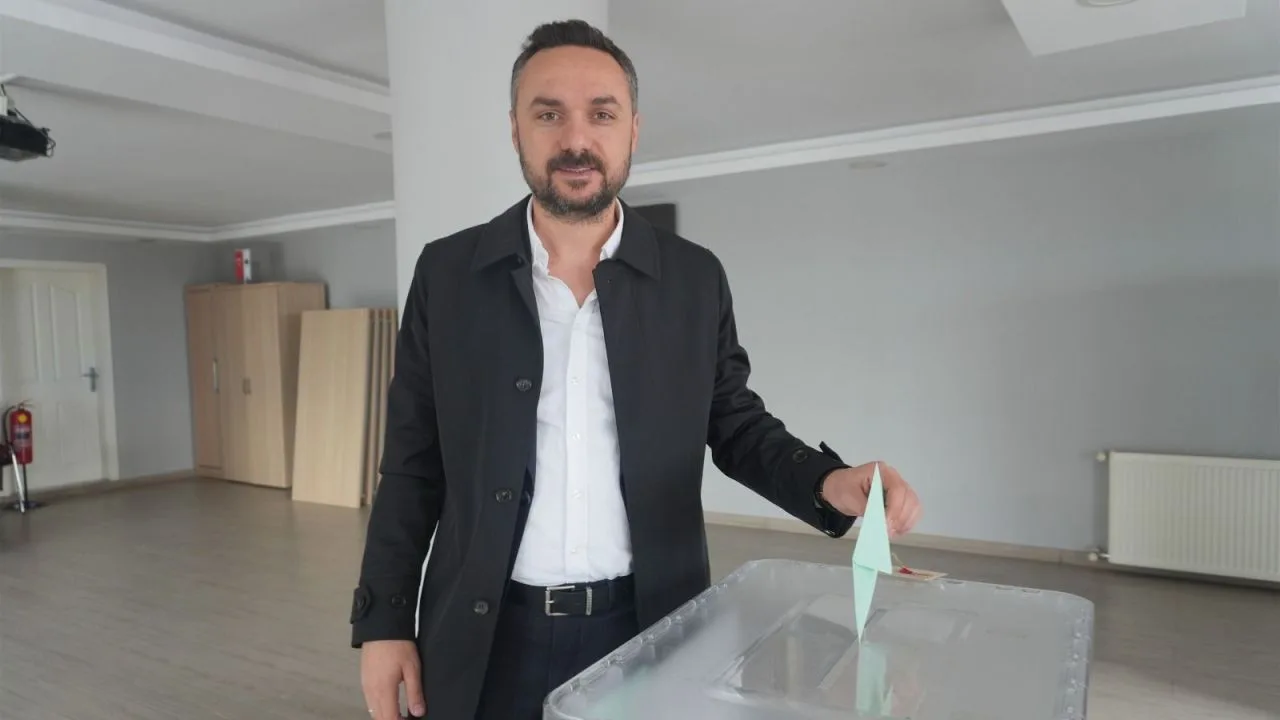 Orhangazi TSO’da yeni başkan Ahmet Faruk Güney oldu