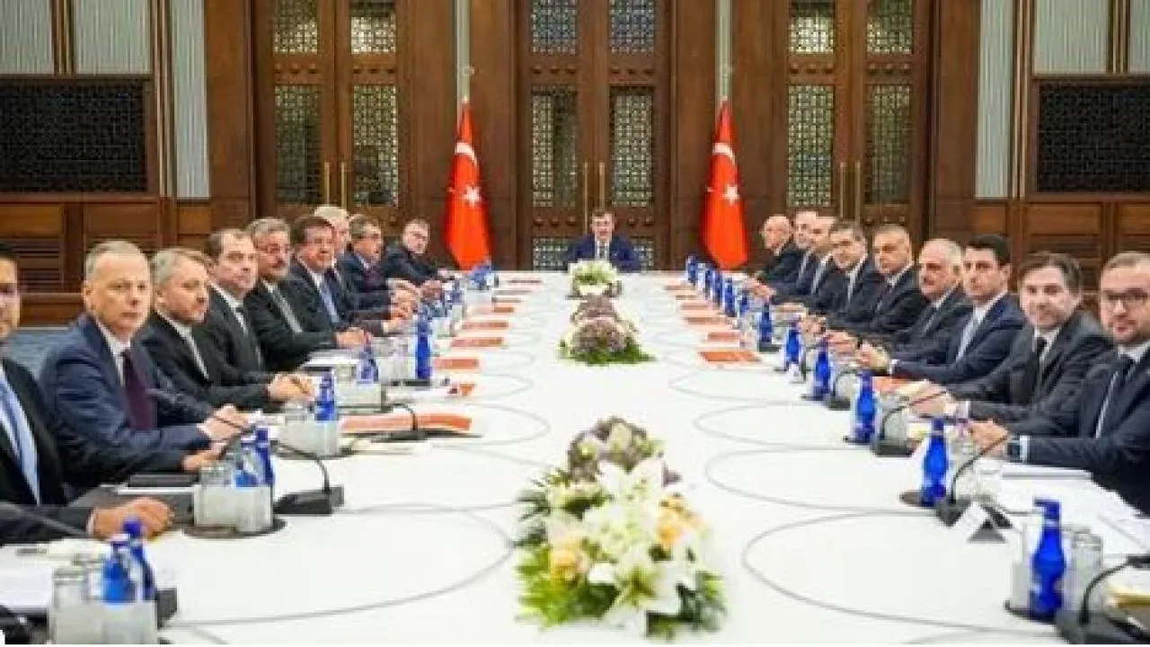 EKK’da işgücü politikaları, ödemeler dengesi ve sorunlu fonlar ele alındı