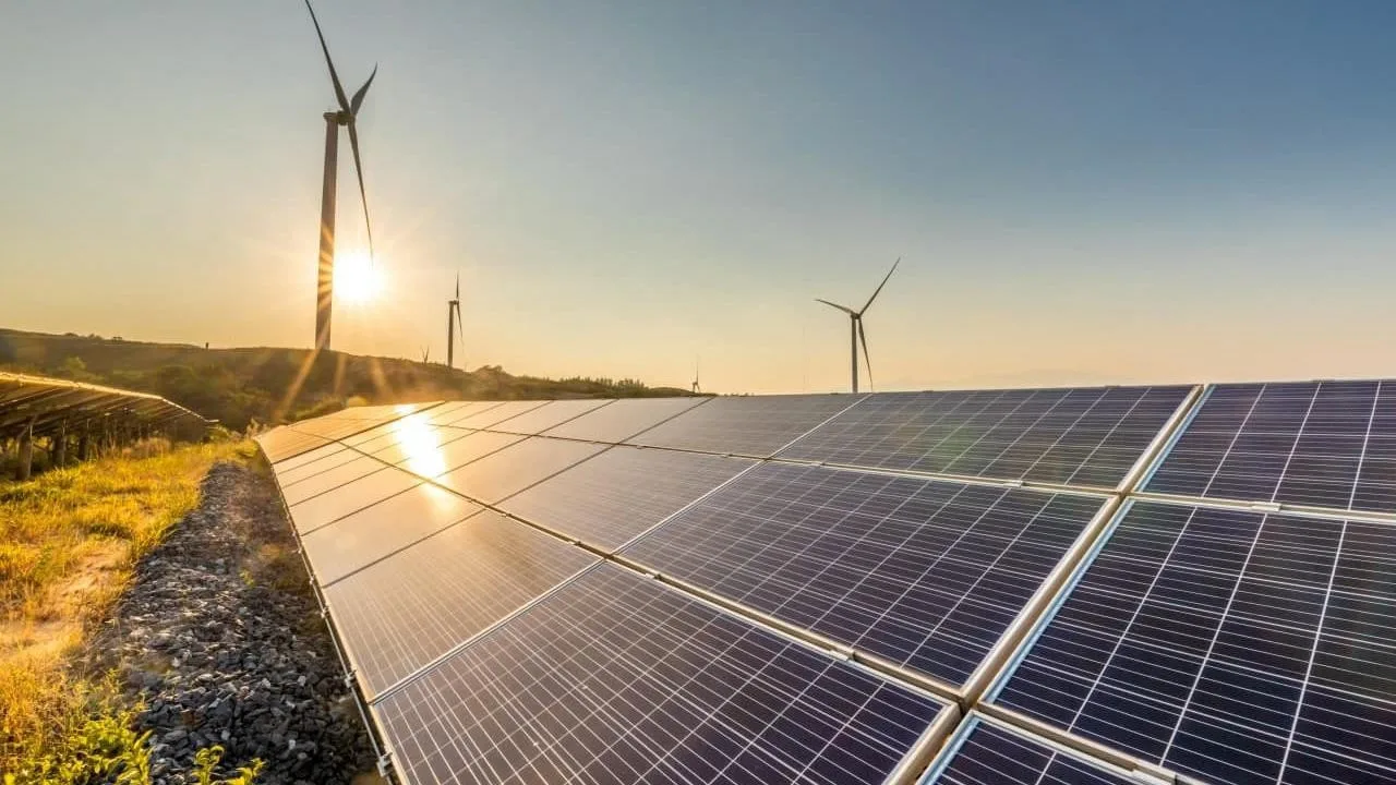 Türkiye, enerji ihtiyacının yüzde 70'ini yenilenebilir kaynaklardan karşılamayı hedefliyor