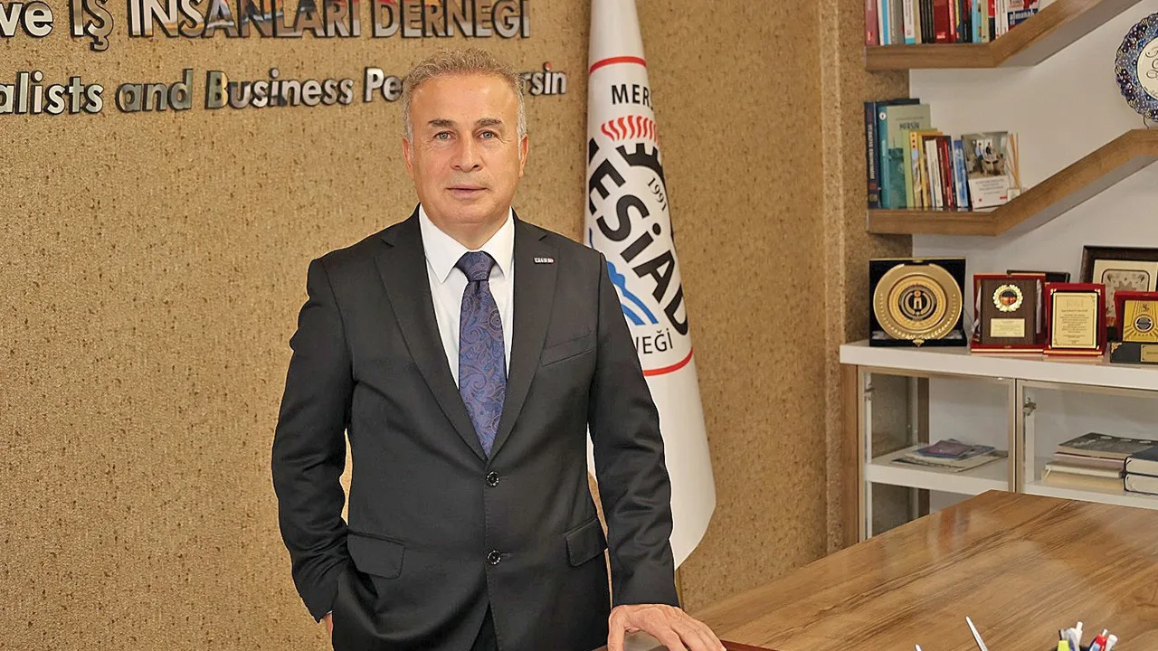 MESİAD’dan Mersin’de turizm yatırımlarının hızlanması çağrısı