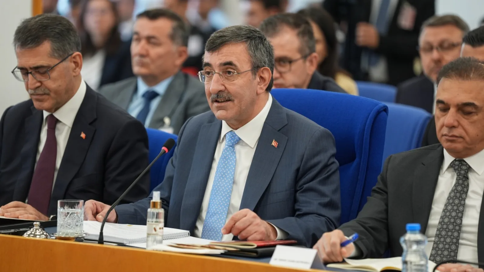 Yılmaz: Sermaye piyasalarında yatırımcı ile manipülatör ayrılacak