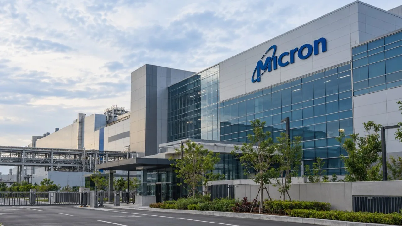 Micron’da Taichung anlaşması sağlandı, Taoyuan’daki grev belirsiz