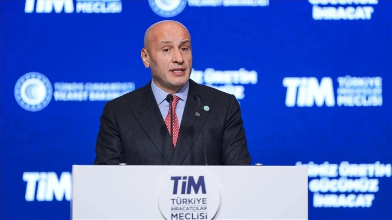 TİM Başkanı Gültepe: Maliyet farkı ihracat rekabetini zayıflatıyor