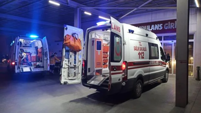 Bursa'daki boyahanede forkliftten düşen demir parçaları bir çalışanın ölümüne yol açtı