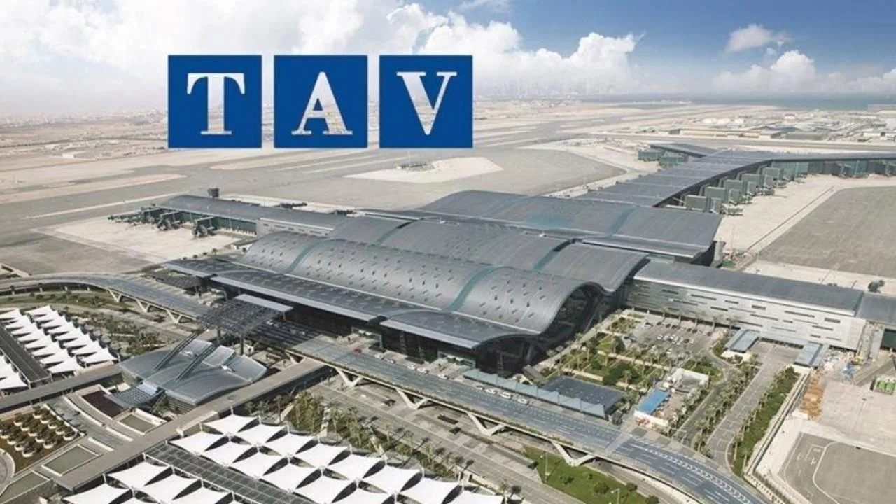 TAV Havalimanları’nın üçüncü çeyrek net kârı yüzde 32 arttı