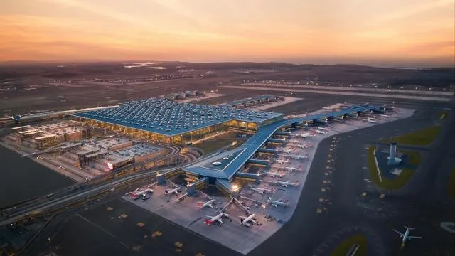 İstanbul Havalimanı, OAG raporunda dünyanın en bağlantılı havalimanı seçildi