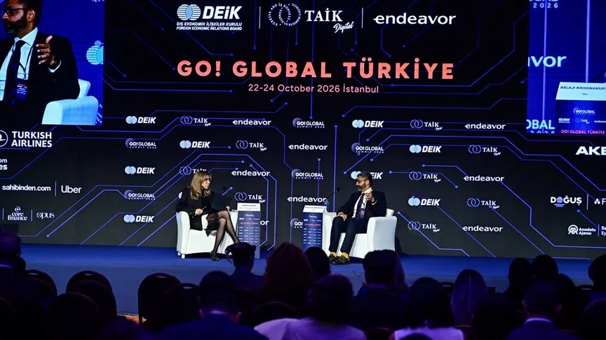 GO! GLOBAL Türkiye Zirvesi’nde girişimlerin büyüme stratejileri ele alındı
