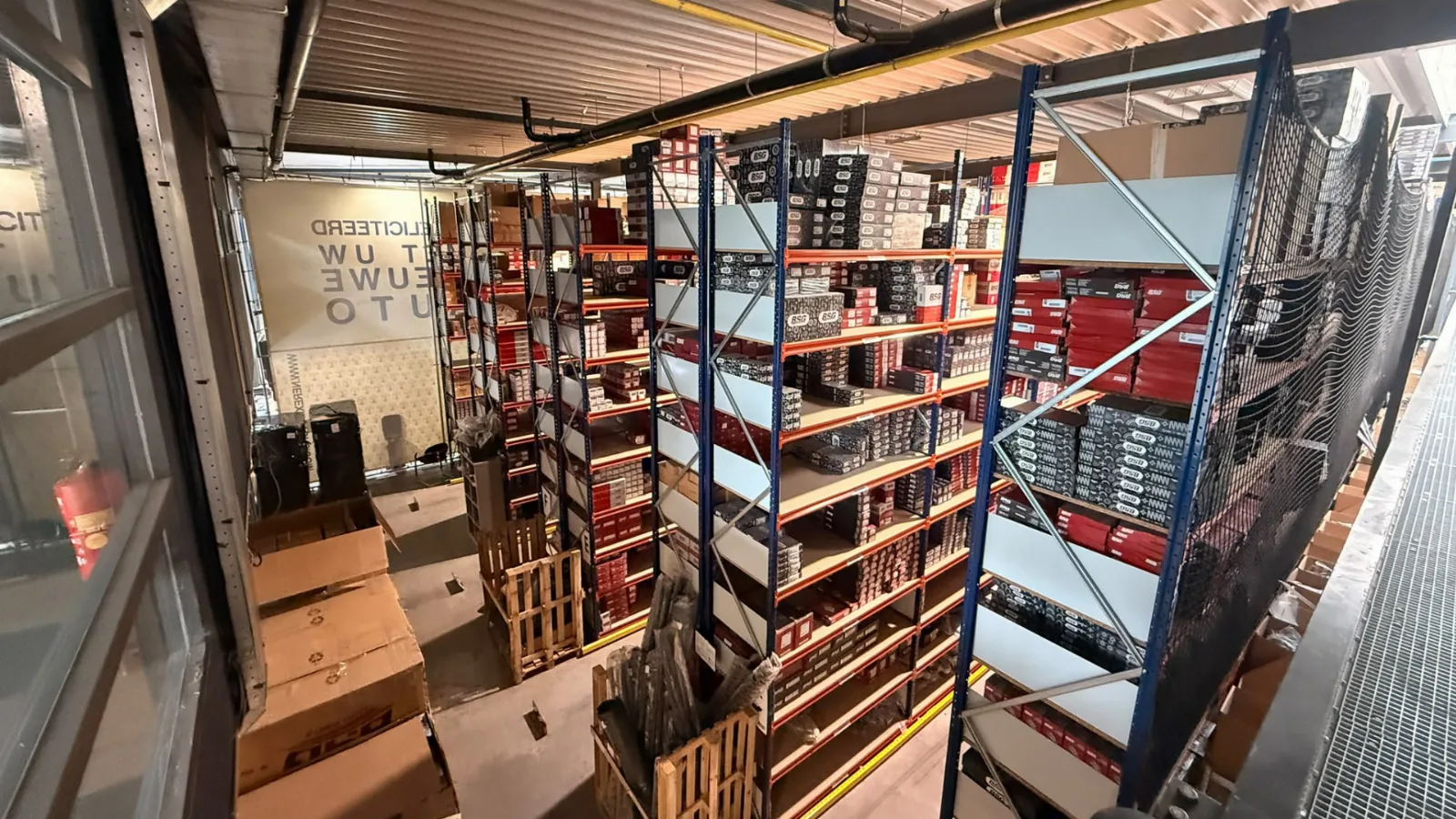 Basbug Group, Hollanda operasyonunu Amsterdam’da başlattı