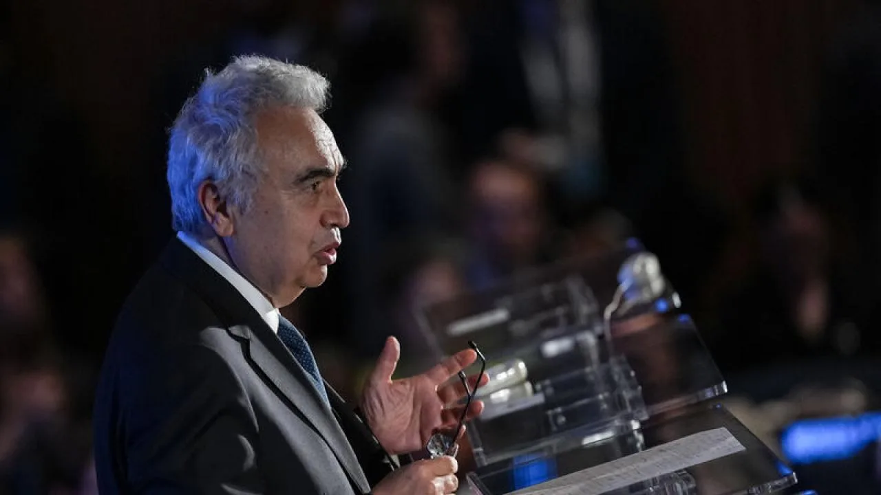 Birol: Enerji krizinin 2027'de de sürmesini bekliyorum