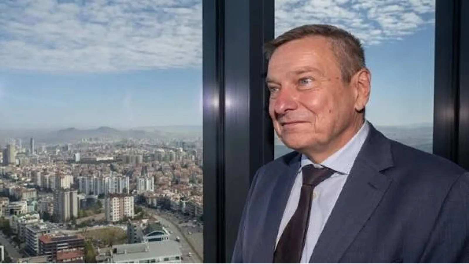 Danimarka'dan Türkiye ile enerji dönüşümünde işbirliği çağrısı