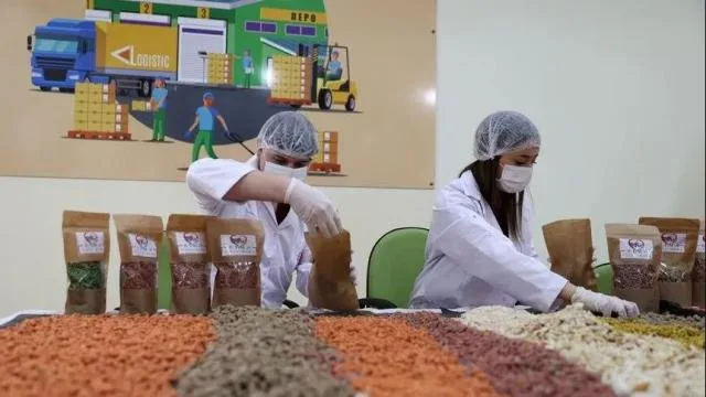 74 ilde gıda atıkları hayvan mamasına dönüştürülüyor