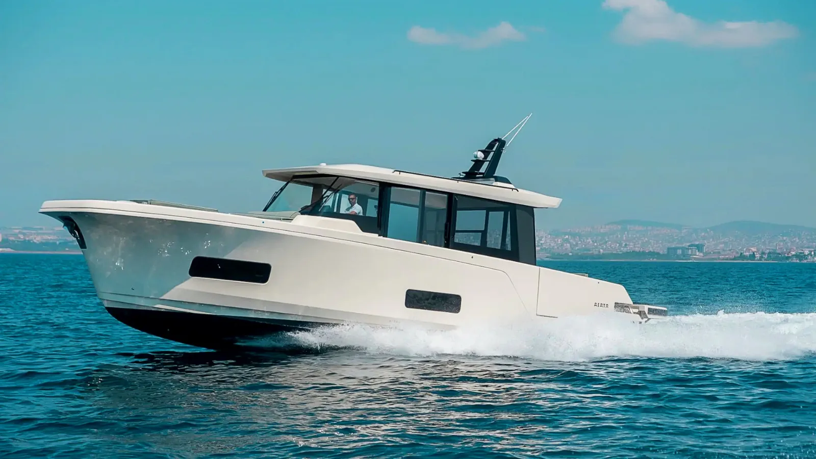 AIATA, Bosphorus Boat Show’da üç modelini sergiliyor