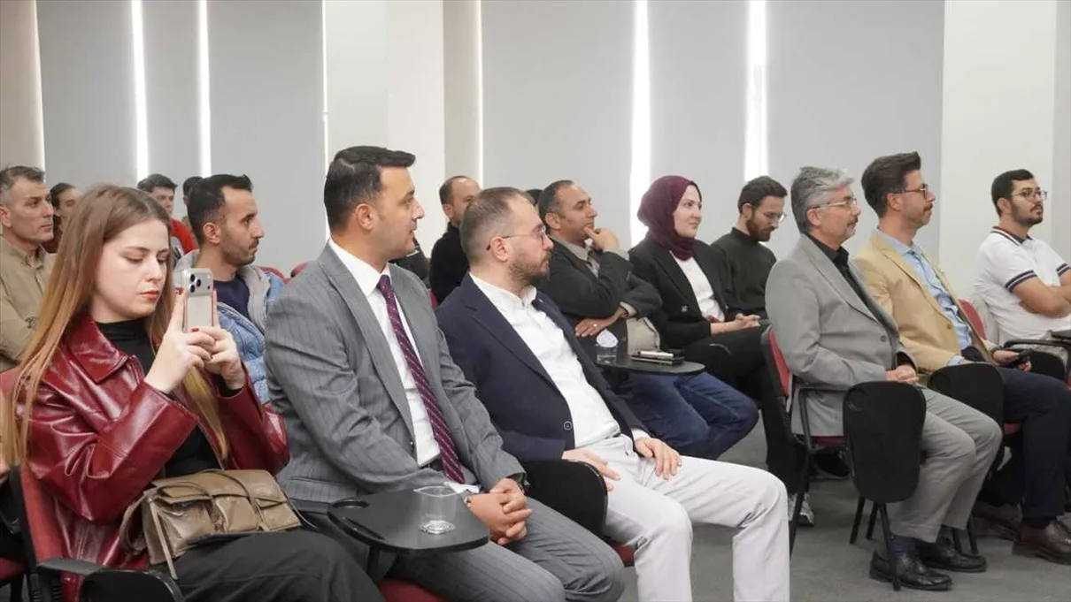 Konya Model Fabrika’da yalın üretim ve verimlilik programı düzenlendi