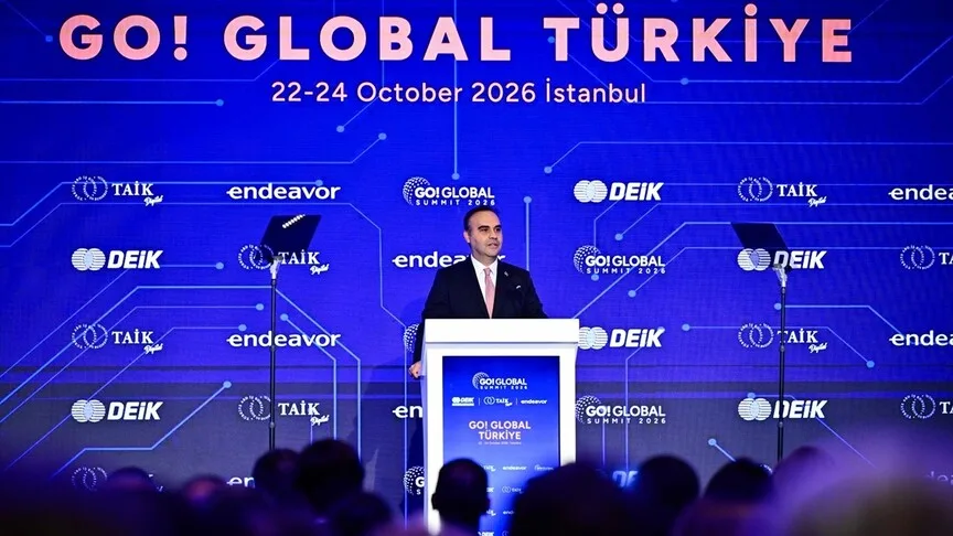 Kacır’dan küresel yatırımcılara Türkiye’de teknoloji girişimlerine yatırım çağrısı