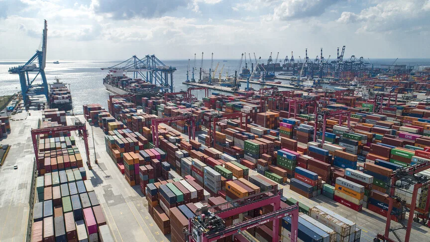 Türkiye’nin makine ihracatı 9 ayda 21,3 milyar dolarla rekor kırdı