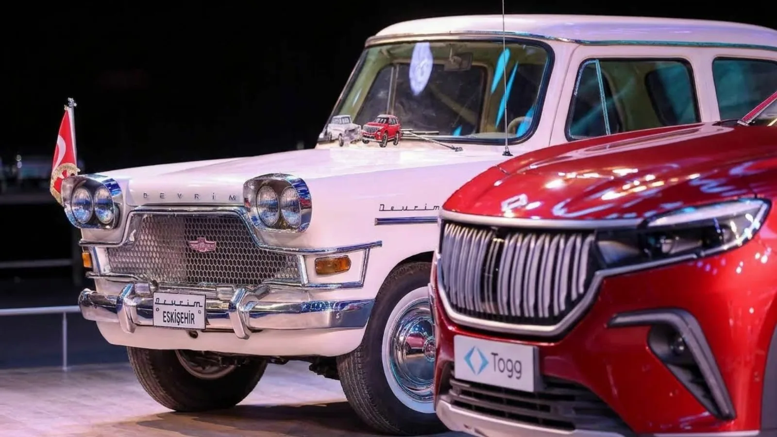 Türkiye otomotiv sanayisi bir asırlık üretim yolculuğunda yeni döneme giriyor