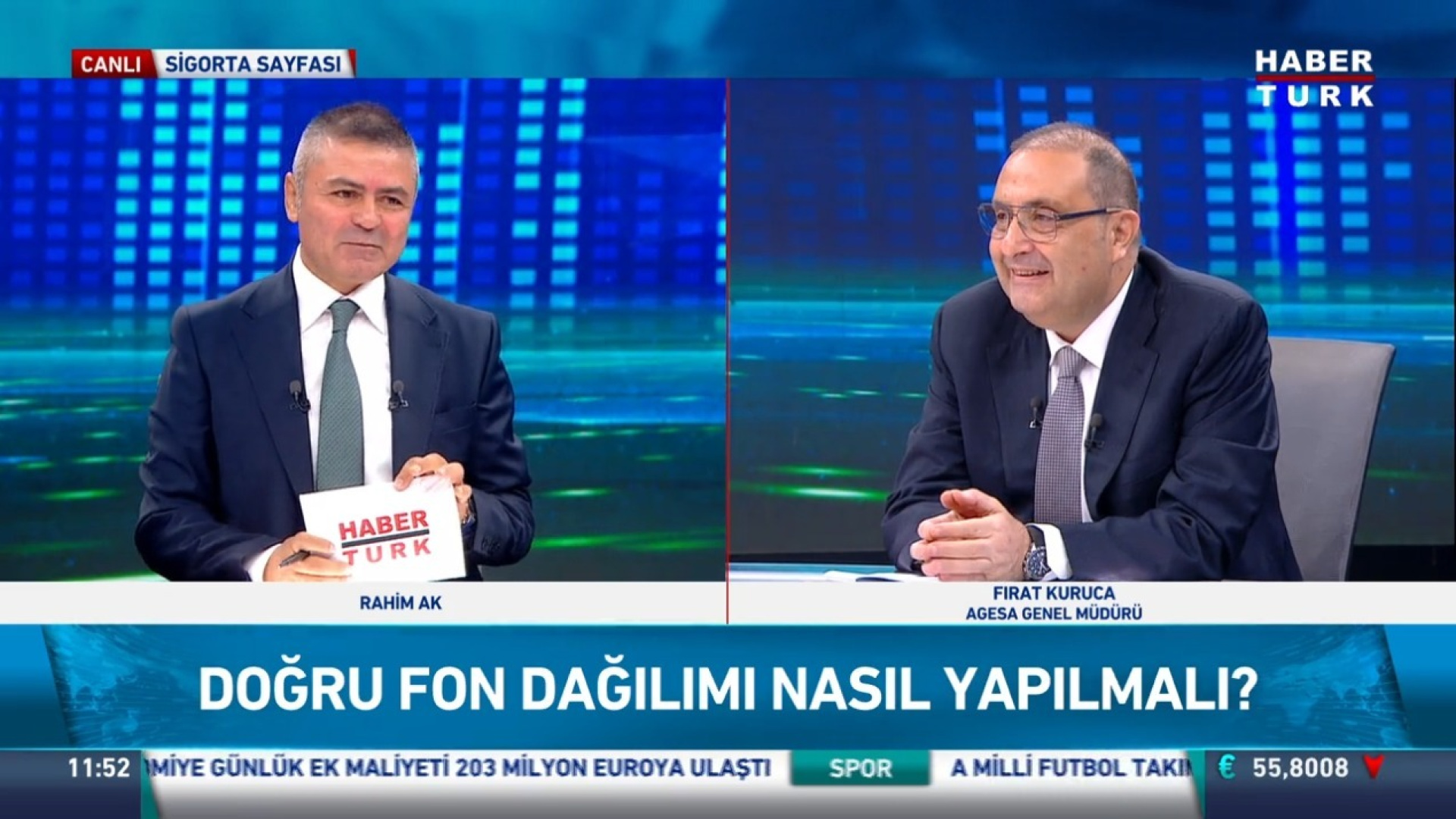 Kuruca: BES, uzun vadede enflasyonu yılda yüzde 3-5 yendi